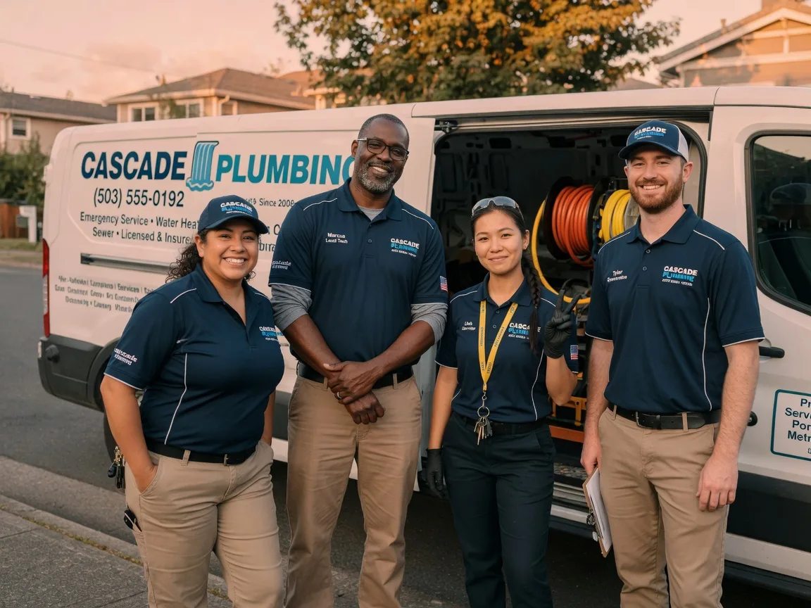 Emergency Plumber company in Mendon, OH