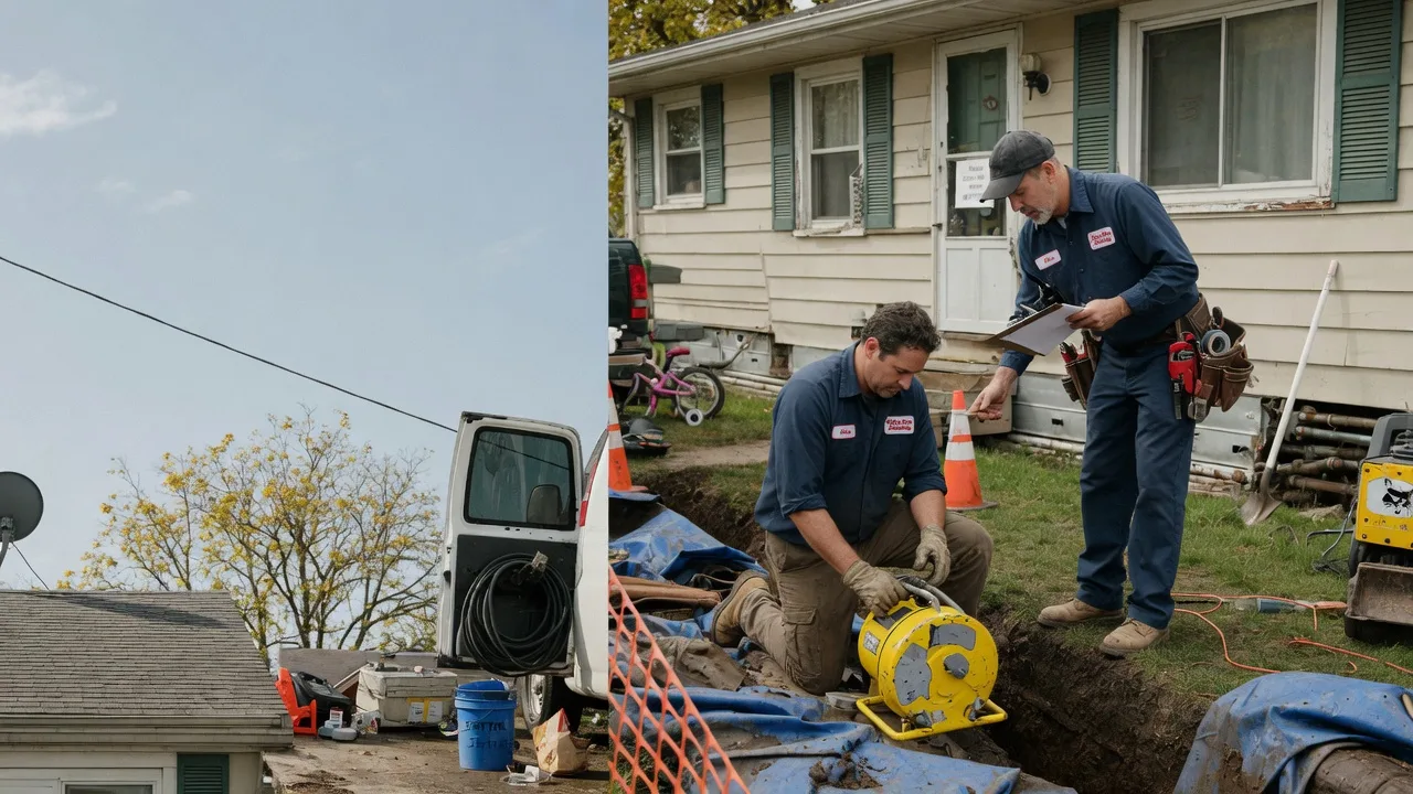 Emergency Plumber in Mendon, OH near me